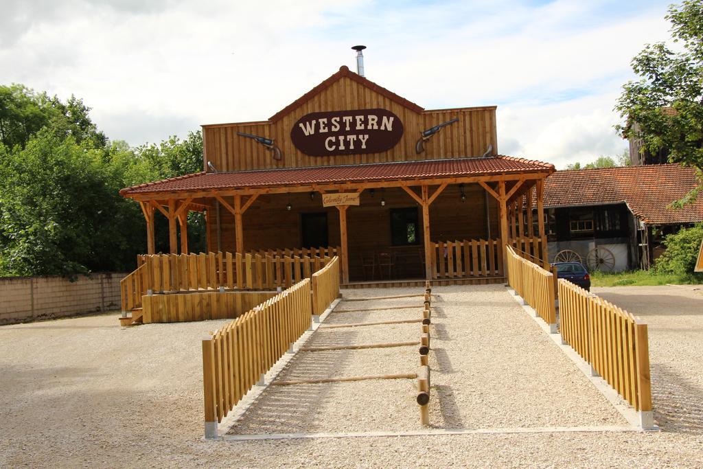 Western City Troyes Barberey-Saint-Sulpice ภายนอก รูปภาพ